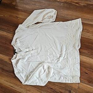 Boho Banana Republic top